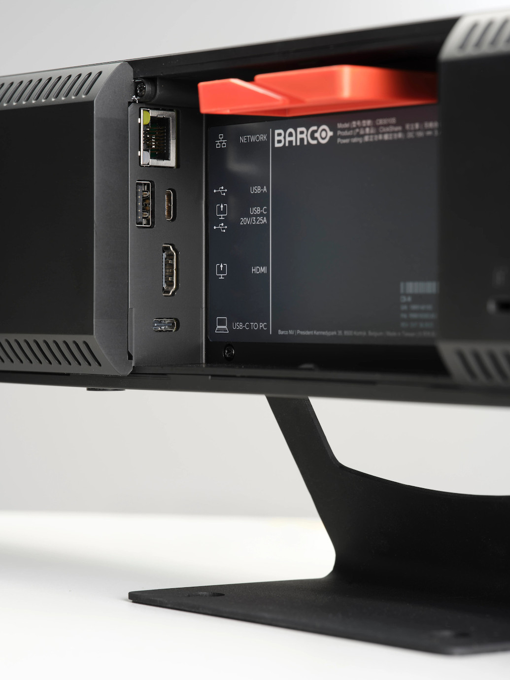 Vorschau: Barco ClickShare Bar Pro