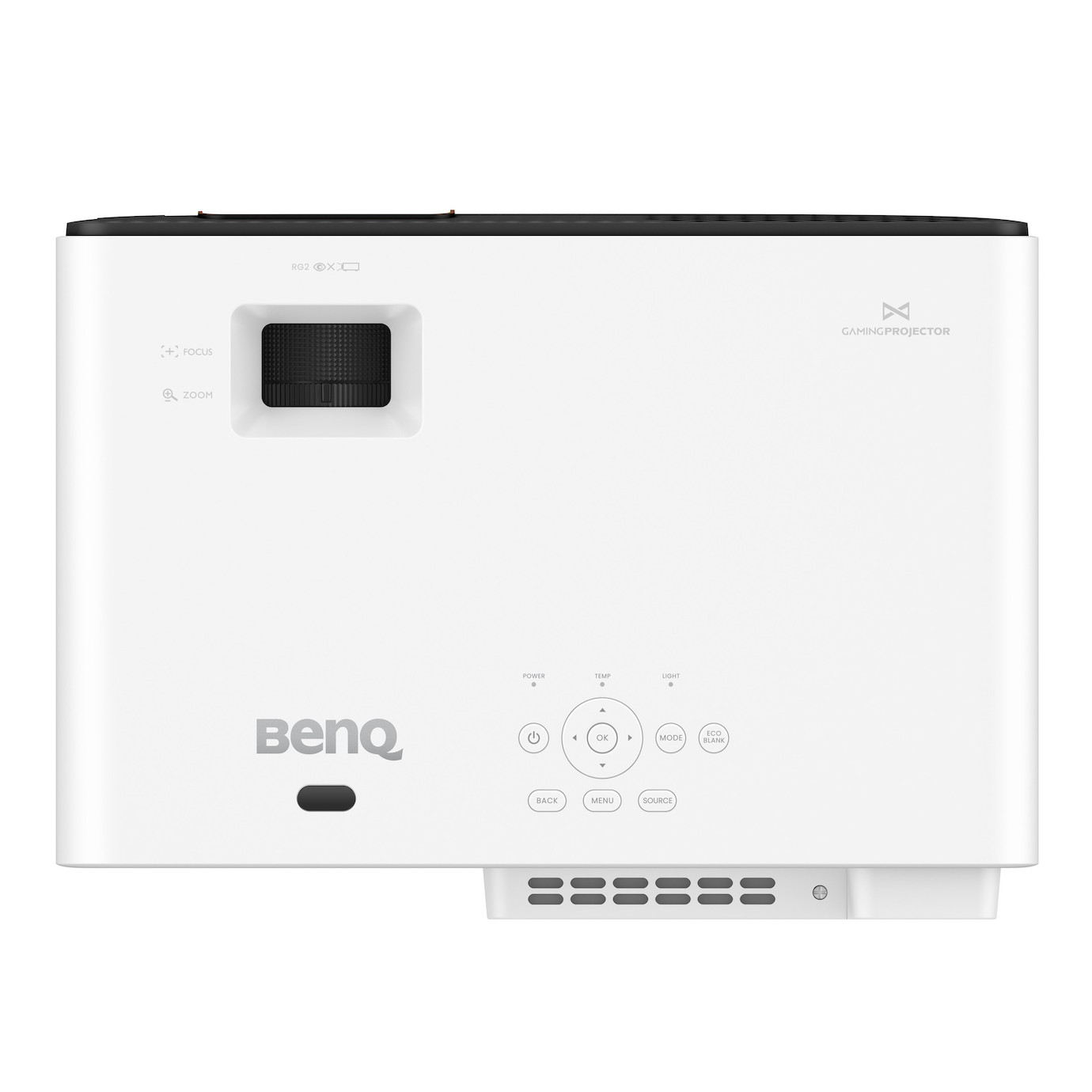 Vorschau: BenQ X500i 4K UHD LED Gaming Beamer mit 2.200 ANSI Lumen und Adroid TV