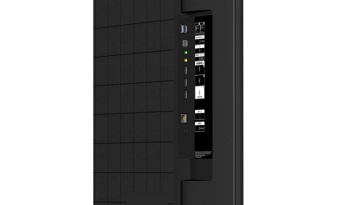 Vorschau: Sony BRAVIA FW-75EZ20L Professionelles 4K Signage Display für den 16/7-Betrieb
