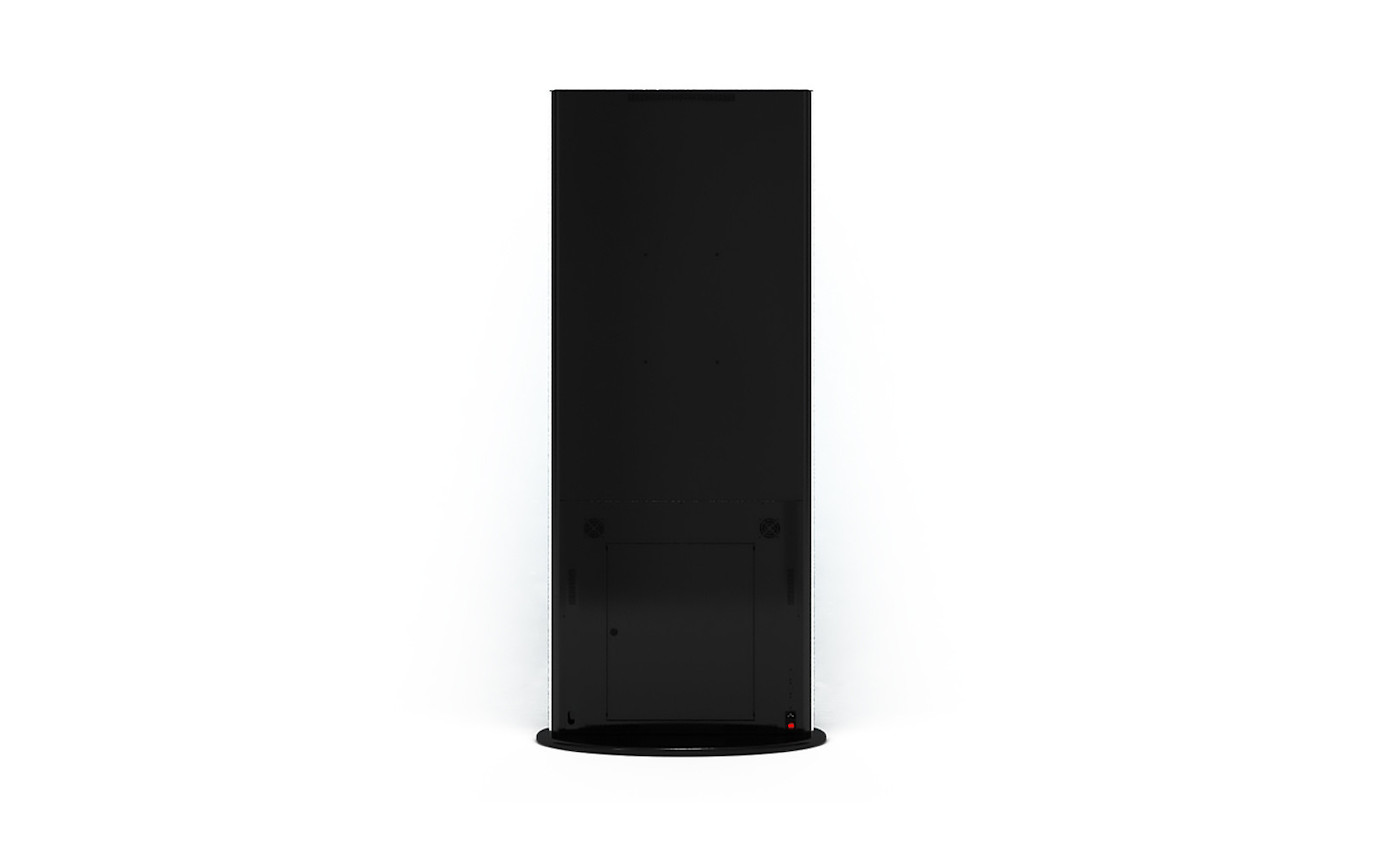 Vorschau: SWEDX Lamina 50" Touch Display, schwarz