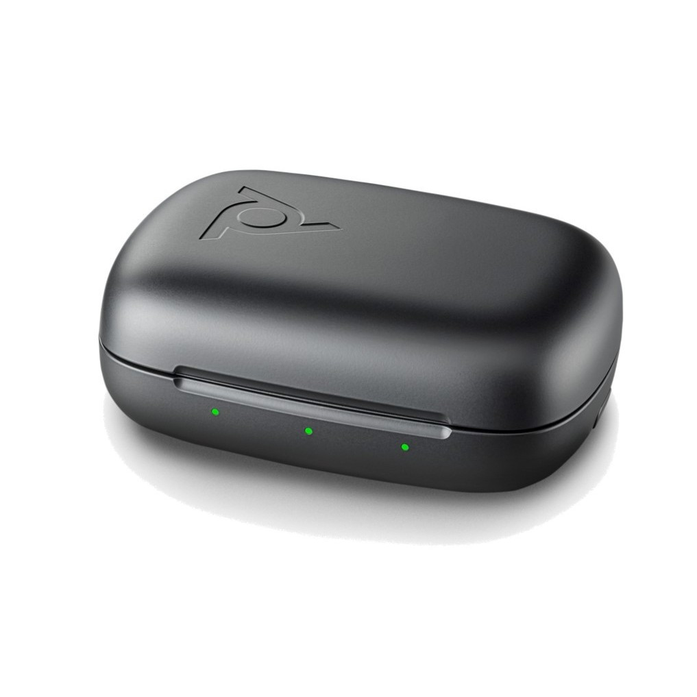 Vorschau: Poly Voyager Free 60 UC USB-A Earbuds mit Ladecase, schwarz