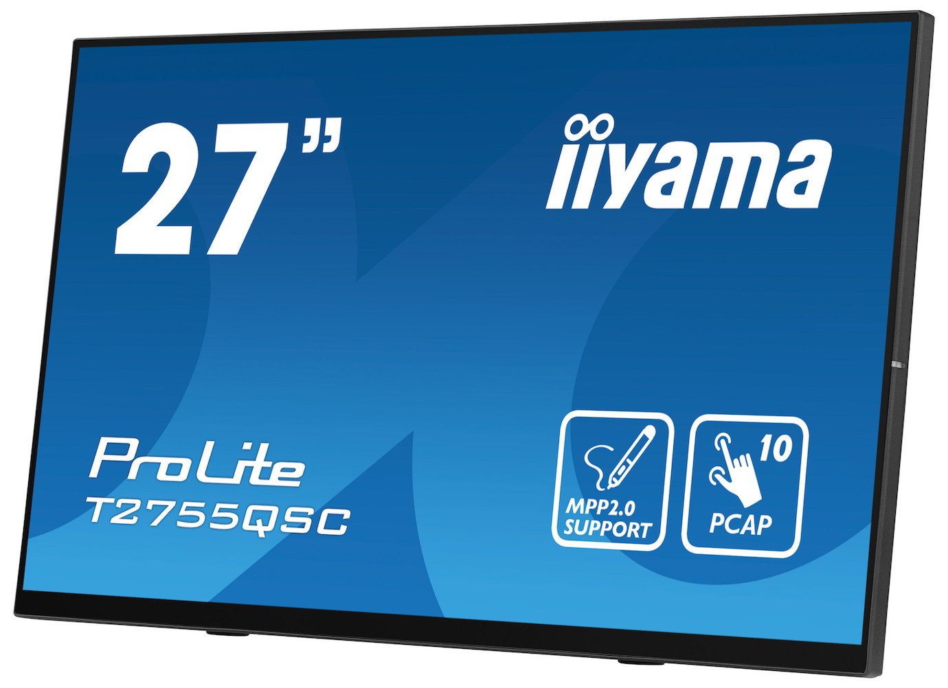 Vorschau: iiyama PROLITE T2755QSC-B1