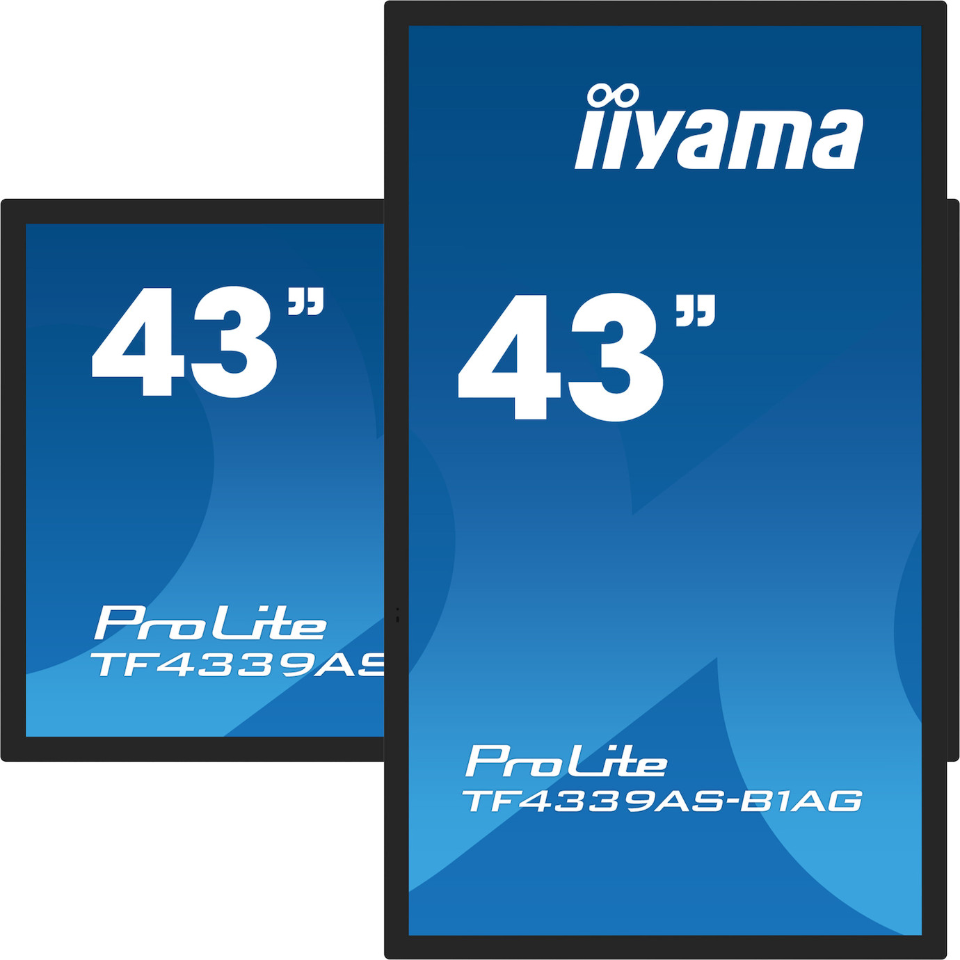 Vorschau: iiyama PROLITE TF4339AS-B1AG