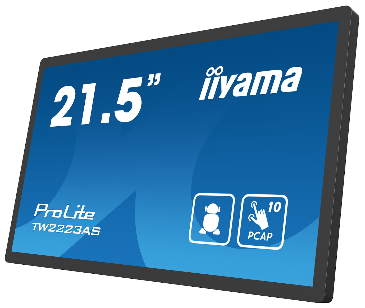 Vorschau: iiyama PROLITE TW2223AS-B2