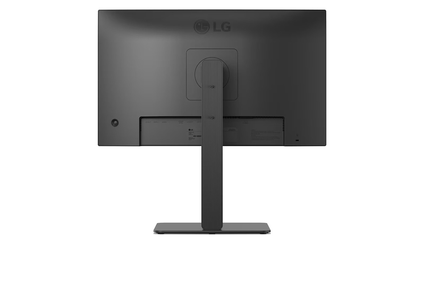 Vorschau: LG 24BA650-B 24" Monitor