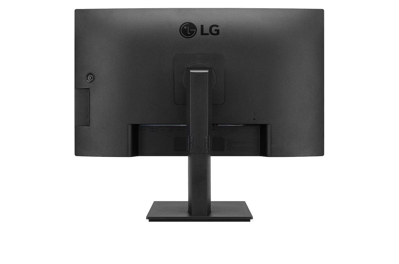 Vorschau: LG 27BQ75QB-B 27" IPS-Monitor mit QHD & USB Type-C™