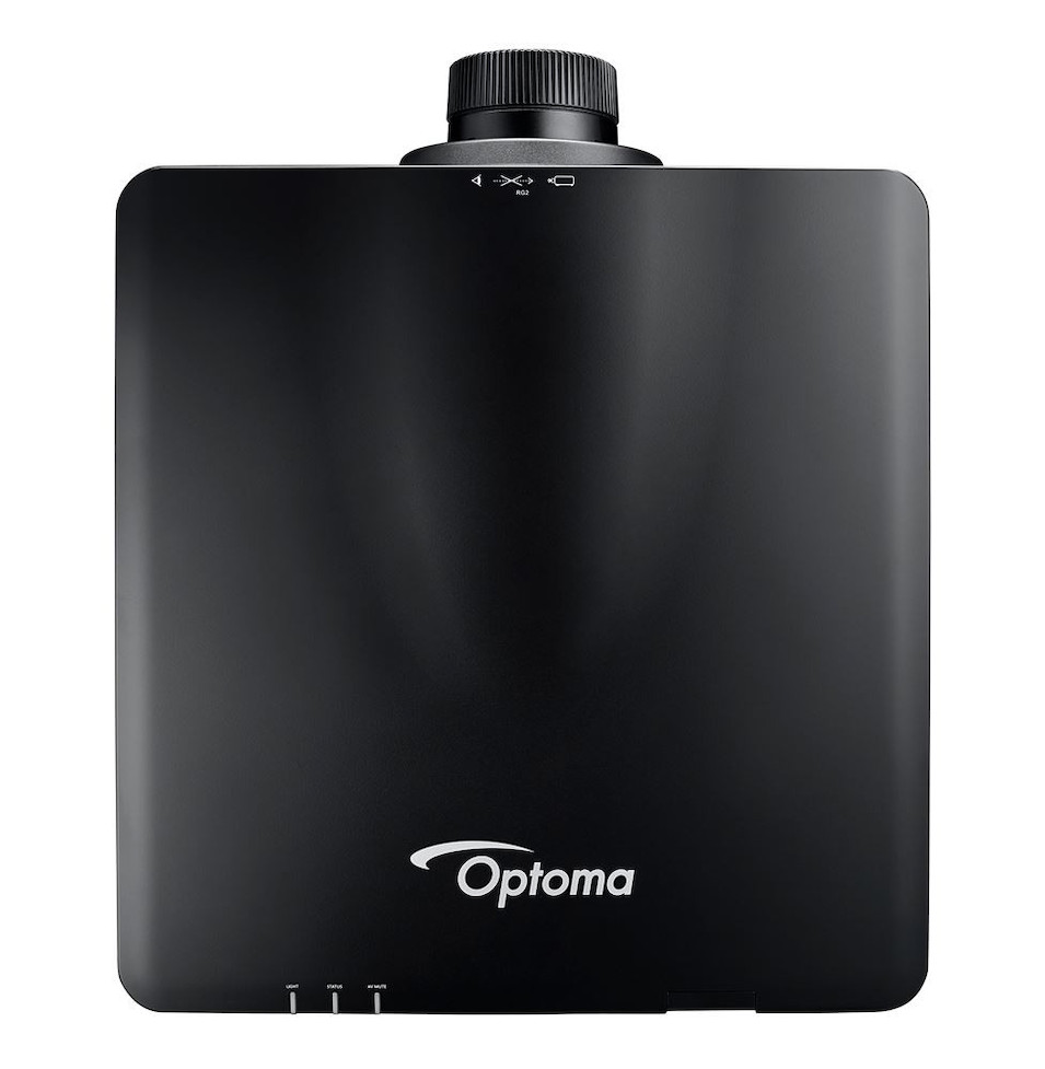 Vorschau: Optoma ZU1100