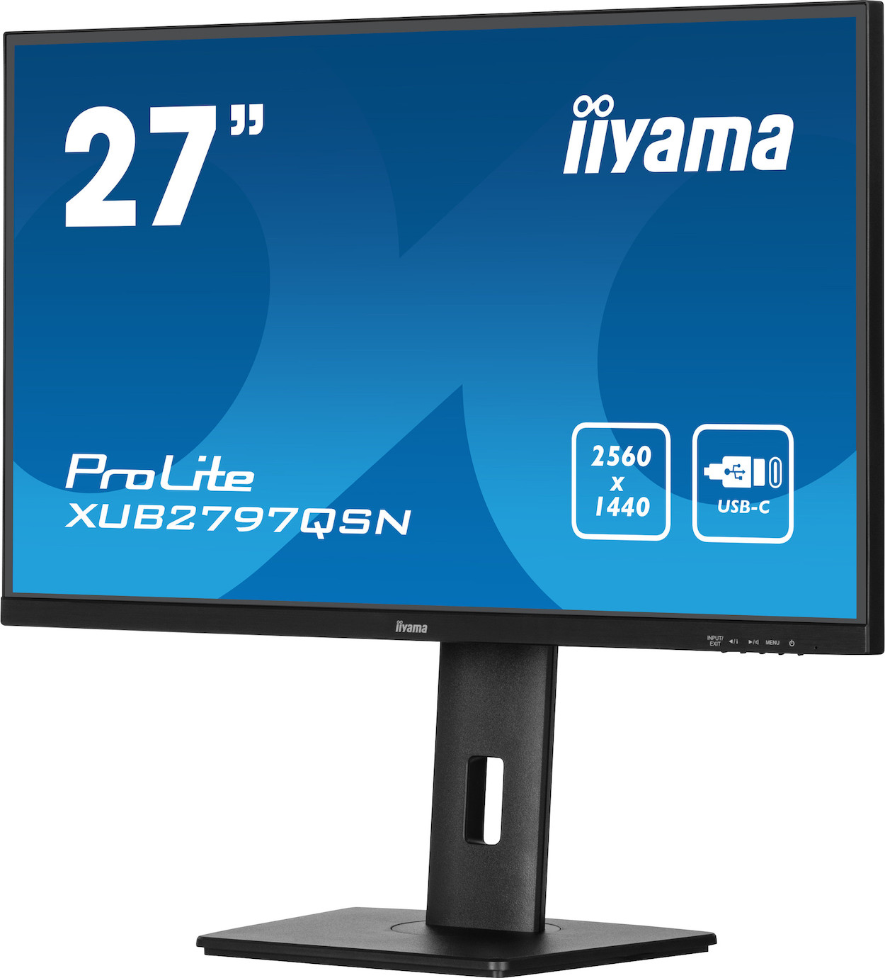 Vorschau: iiyama ProLite XUB2797QSN-B2