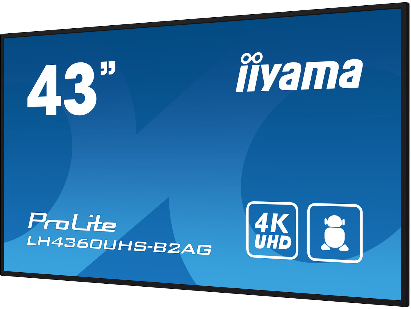 Vorschau: iiyama ProLite LH4360UHS-B2AG