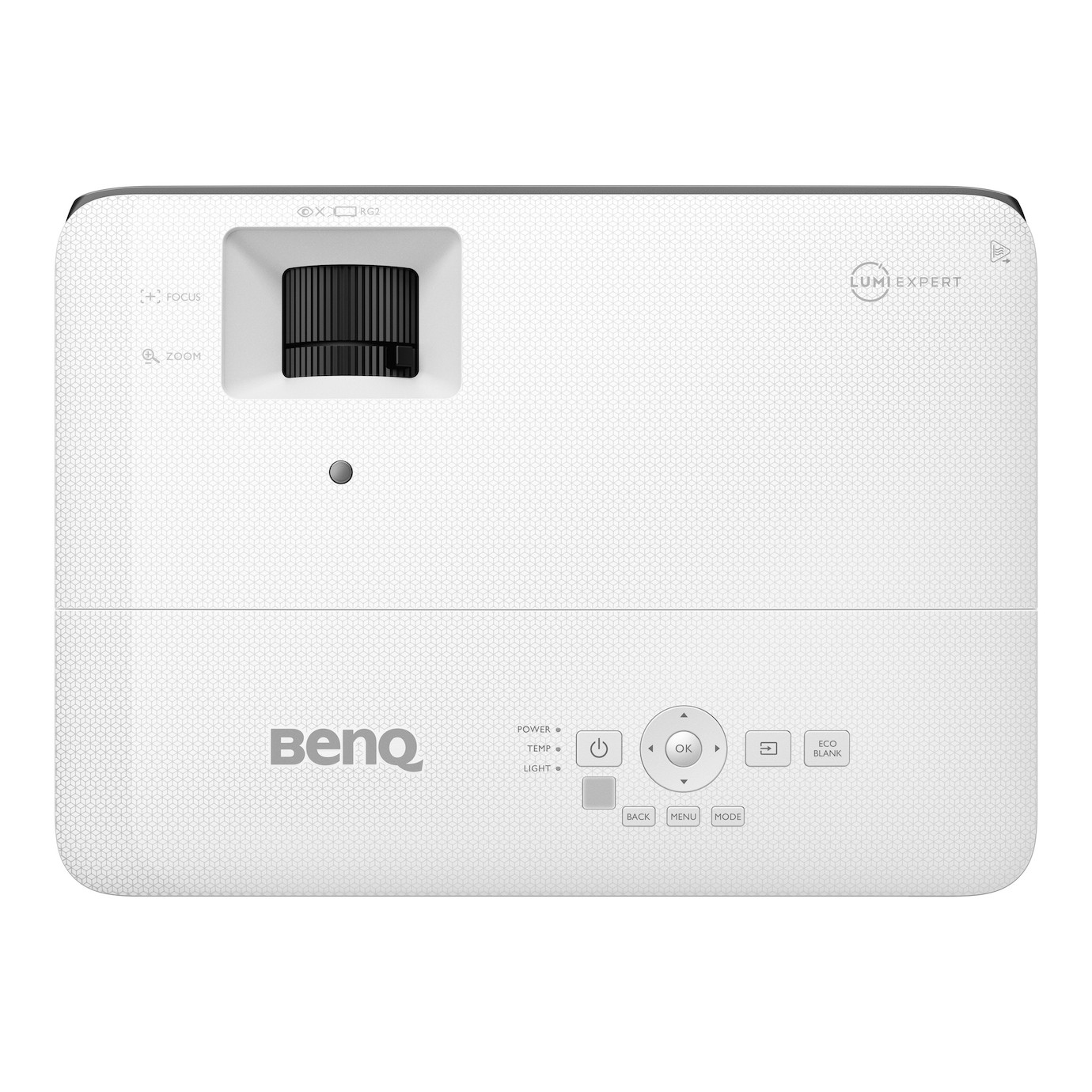 Vorschau: BenQ TK700ST