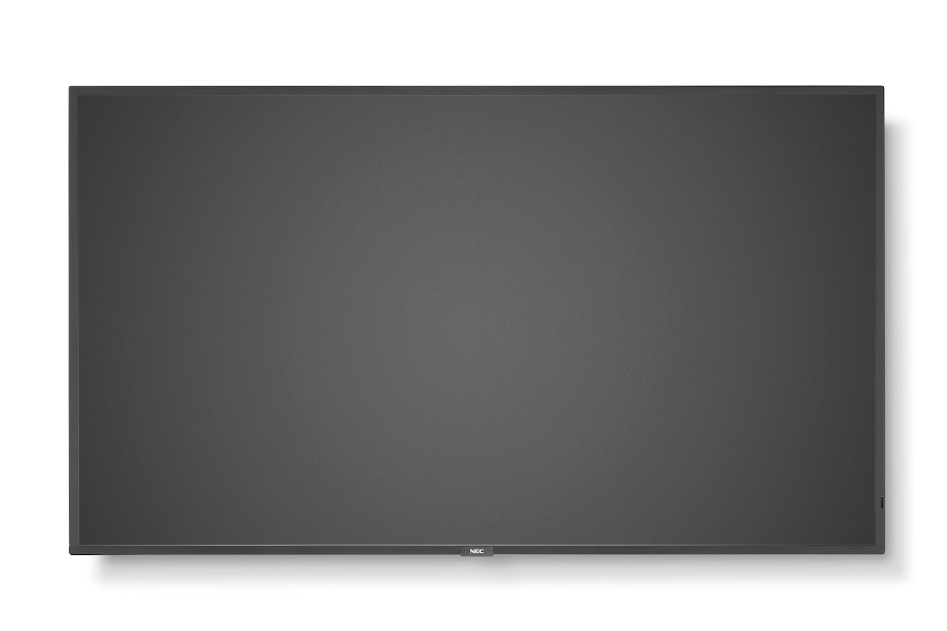 Vorschau: NEC MultiSync M651-2 LCD 65" Message Large Format Display