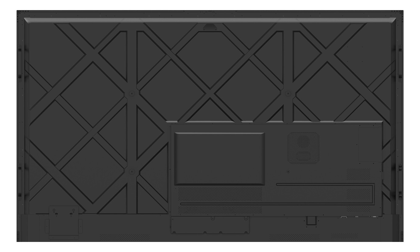 Vorschau: Optoma 3862RK Interaktiver Flachbildschirm - Demoware