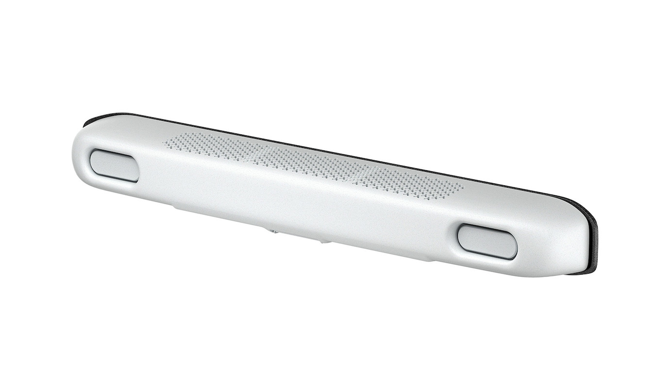 Vorschau: Poly Studio V12 USB All-In-One Videobar für kleine Räume