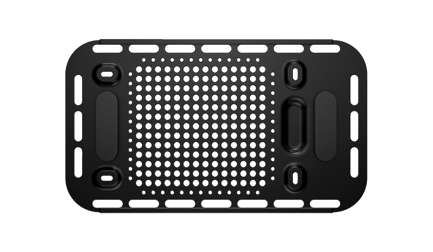 Vorschau: Poly Studio G62 Videokonferenzsystem mit Halterungsplatten-Kit