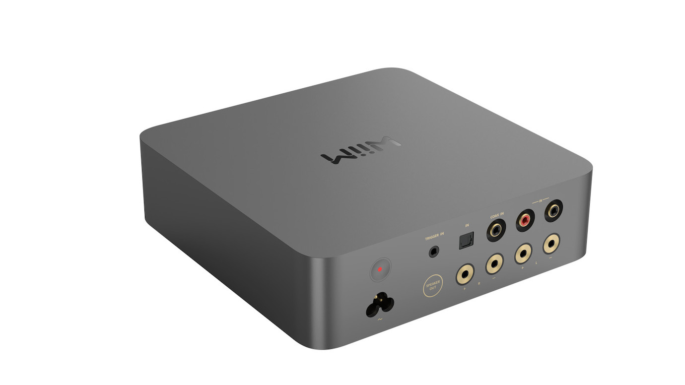 Vorschau: WiiM Vibelink Amp Verstärker
