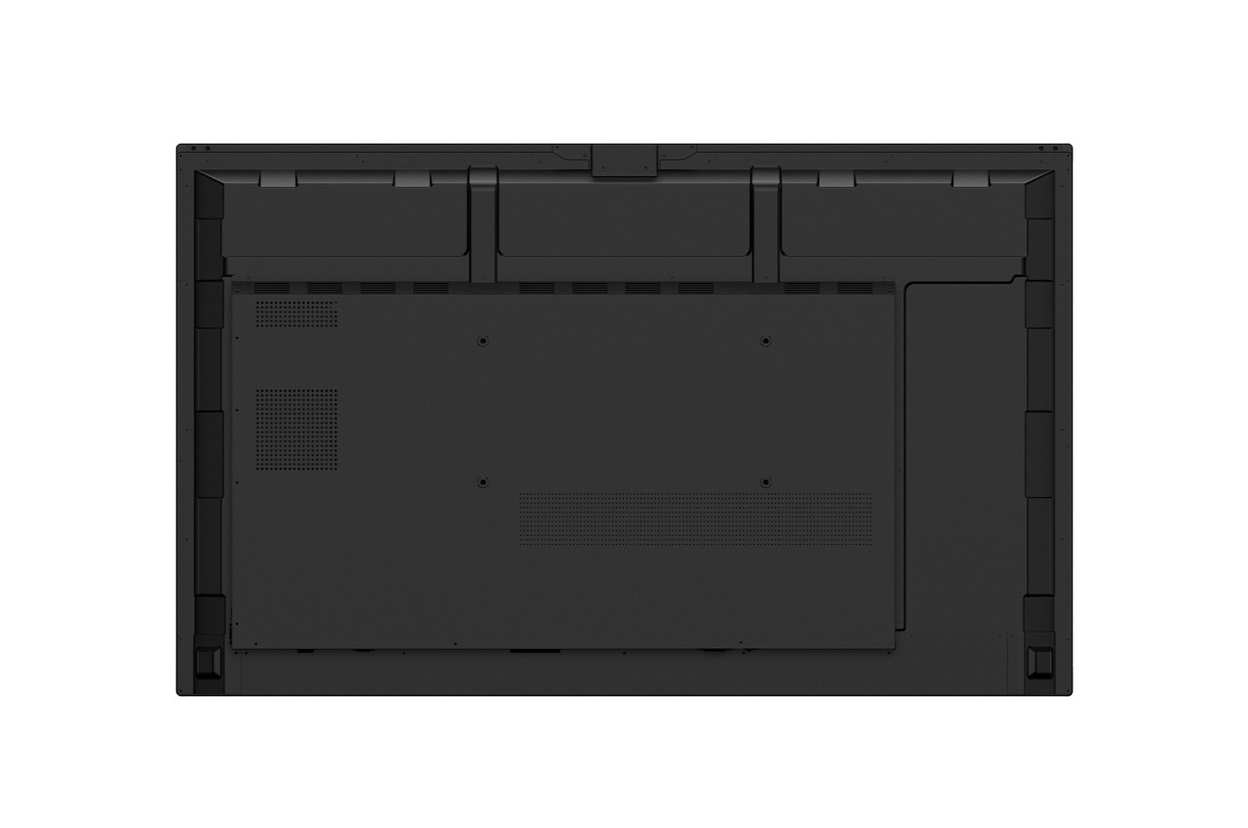 Vorschau: LG CreateBoard Standard 75TR3DQ - innovatives 4K UHD Touch-Display zur nahtlosen Zusammenarbeit, Kre