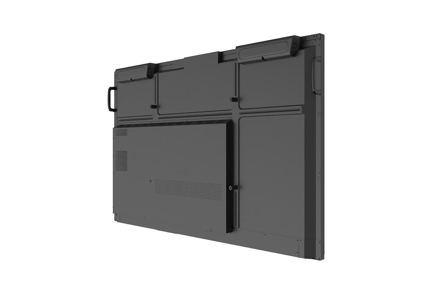 Vorschau: LG CreateBoard Pro 75TR3PN interaktives 4K UHD Touch-Display - Creative Whiteboard Solution für Zusa