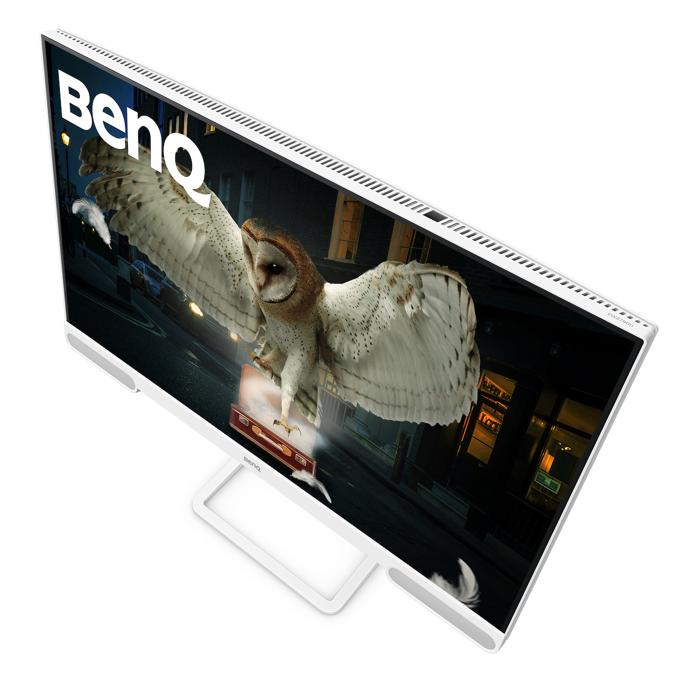 Vorschau: BenQ EW2790U 27" 4K BenQ Premium-Monitor