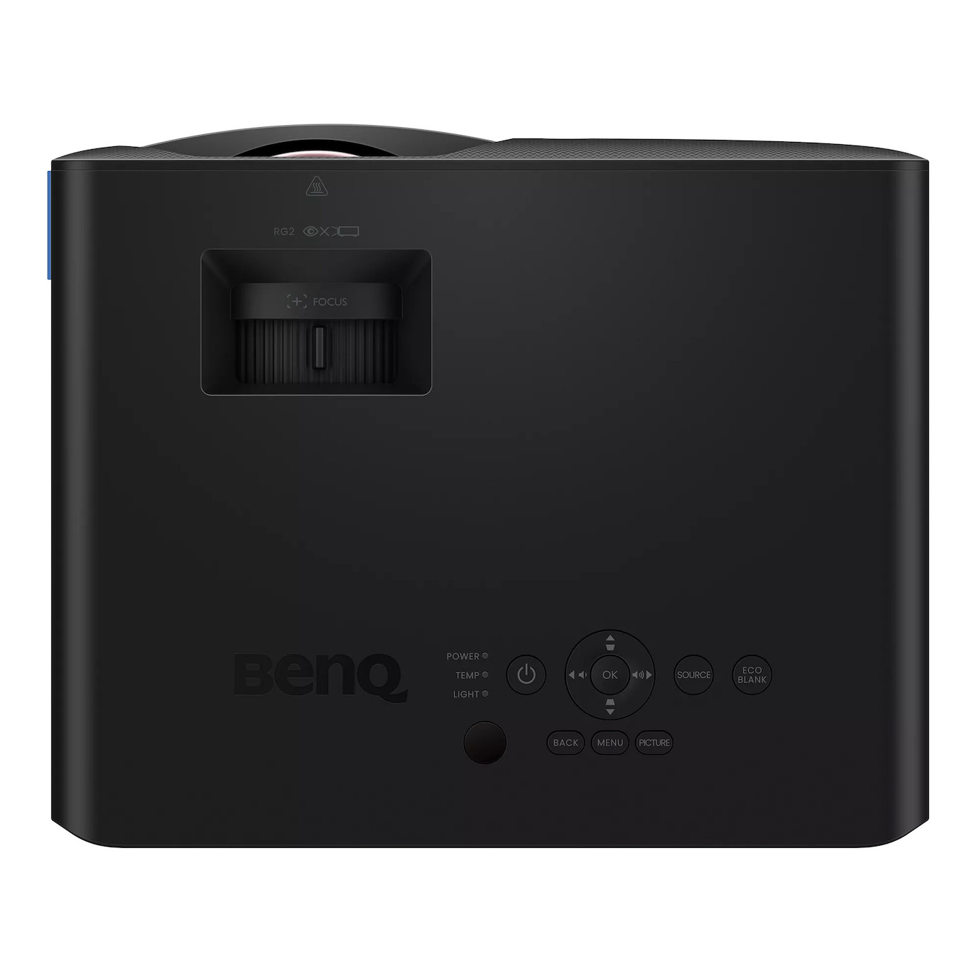 Vorschau: BenQ LH830ST Full-HD Laserprojektor für den Einsatz in Fahrsimulatoren, Schulungszentren und profess