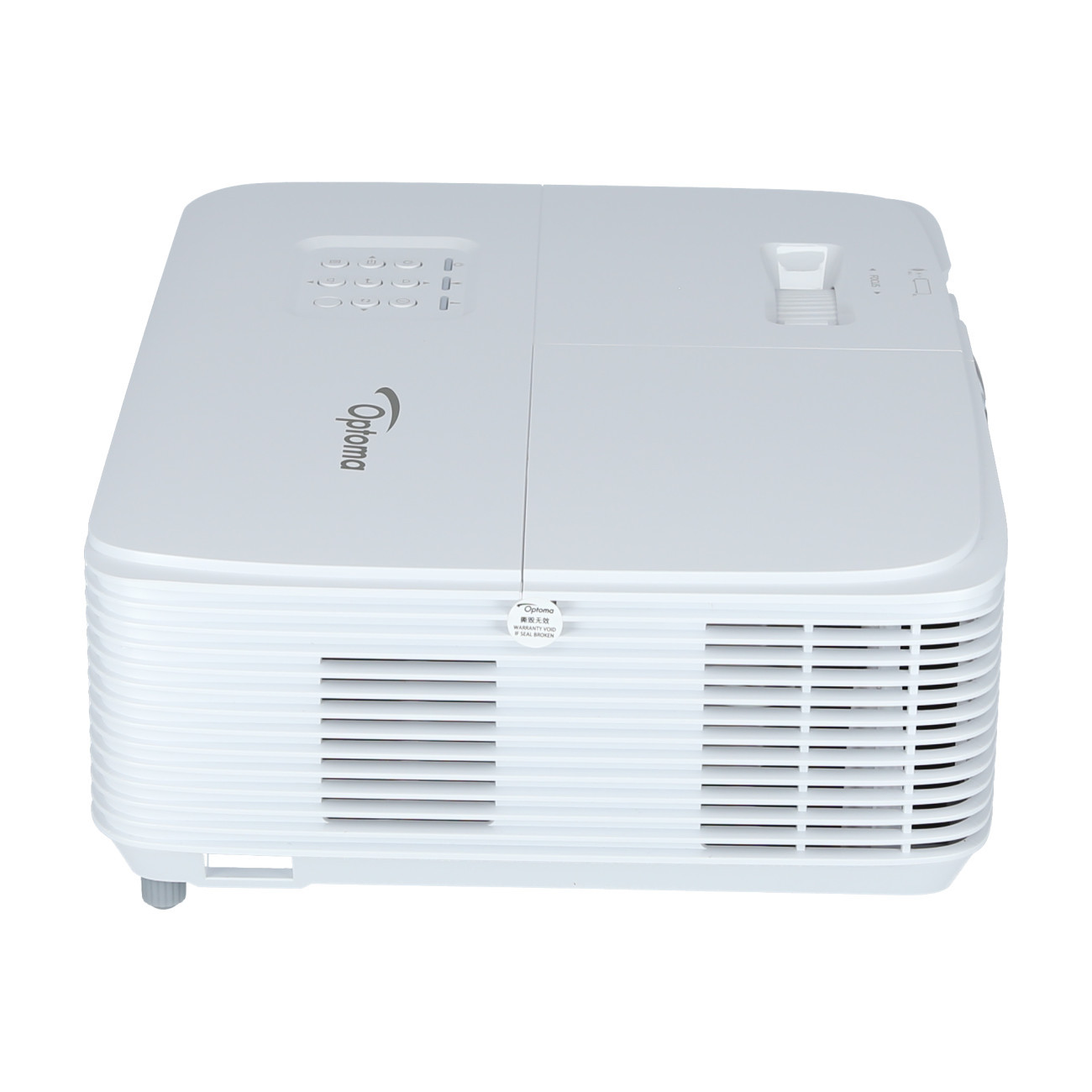 Vorschau: Optoma W309ST Kurzdistanz Beamer mit 3800 Lumen und kraftvollem Sound für Business und Unterricht -