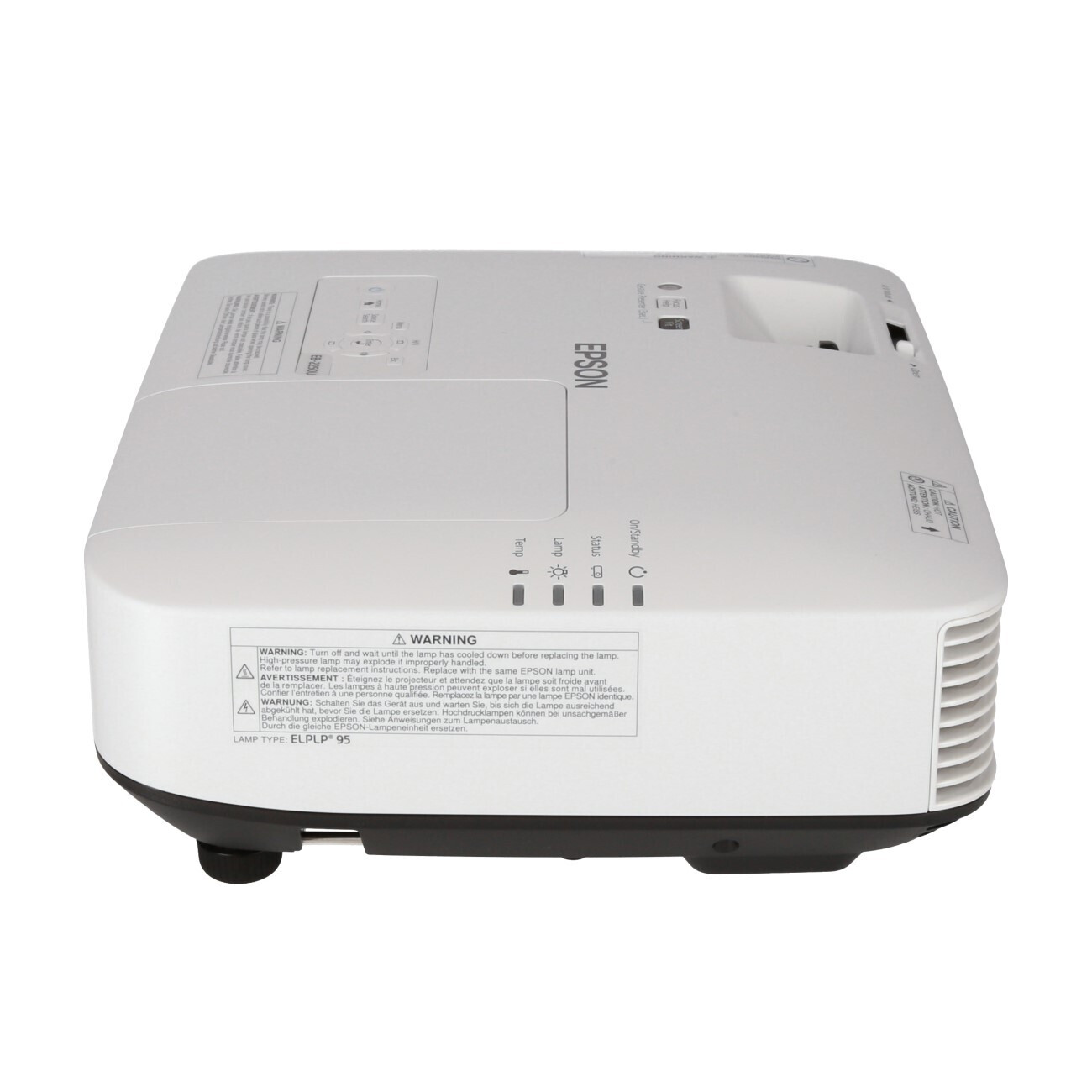 Vorschau: Epson EB-2250U - B-Ware