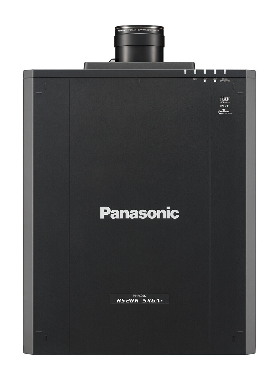 Vorschau: Panasonic PT-RS20K Installationsbeamer mit 21000 ANSI-Lumen und SXGA+