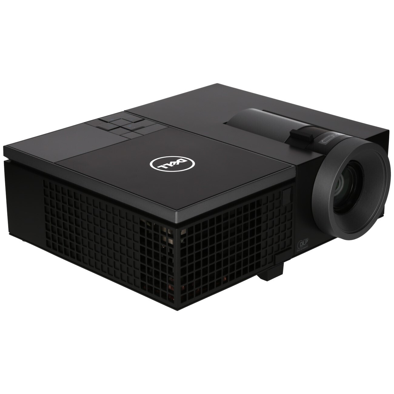 Vorschau: Dell 4320 Business Beamer mit 4300 ANSI-Lumen und WXGA Auflösung
