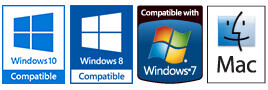 Vorschau: HUE HD Pro, USB-Dokumentenkamera für Windows und Mac, blau