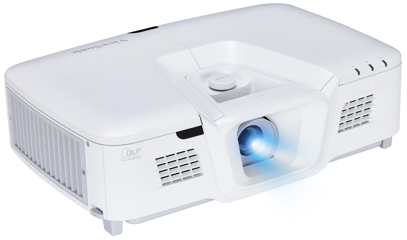 Vorschau: ViewSonic PG800HD Heimkino Beamer mit 5000 ANSI-Lumen und Full-HD