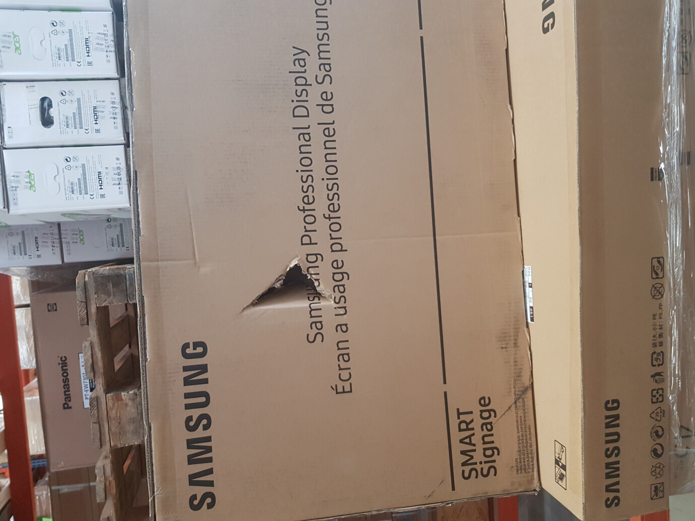 Vorschau: Samsung Smart Signage Display PM43H - Demoware
