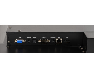 iiyama PROLITE TE7503MIS-B1AG 75''' LCD Touch-Display mit 4K UHD Auflösung