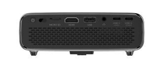 Philips PicoPix Max smarter, tragbarer Heimkinobeamer mit 800 Lumen und Full HD