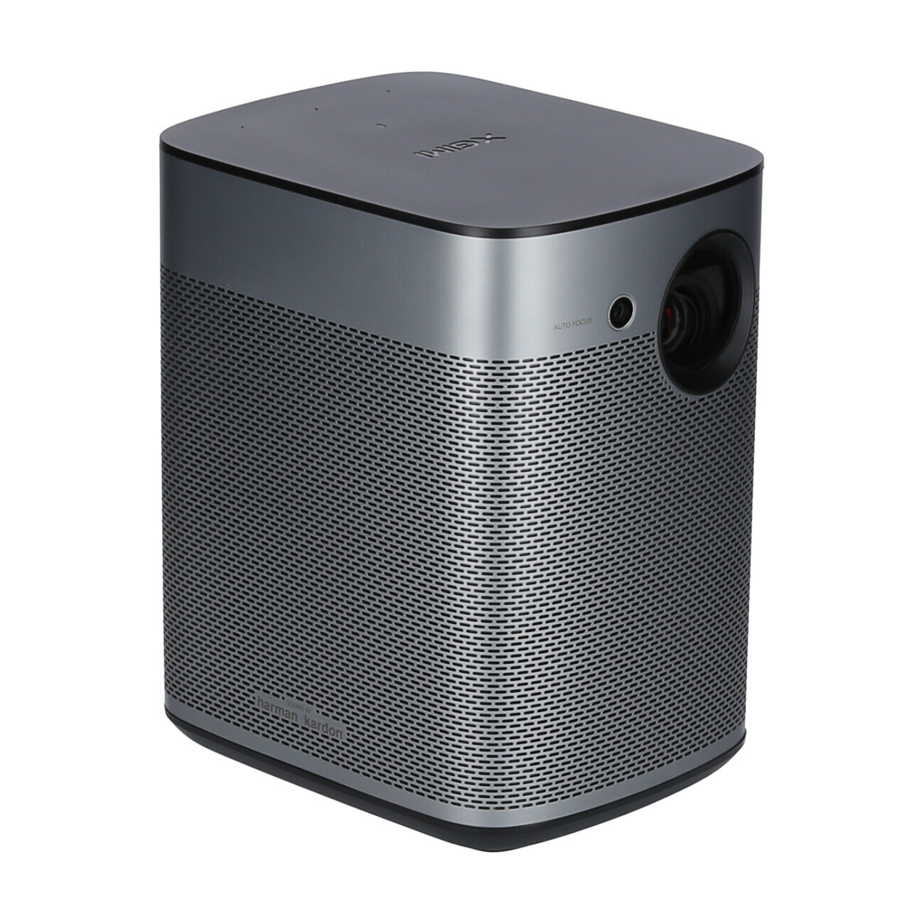XGIMI Halo tragbarer-Mini-Beamer mit 800 Lumen und Full-HD Auflösung
