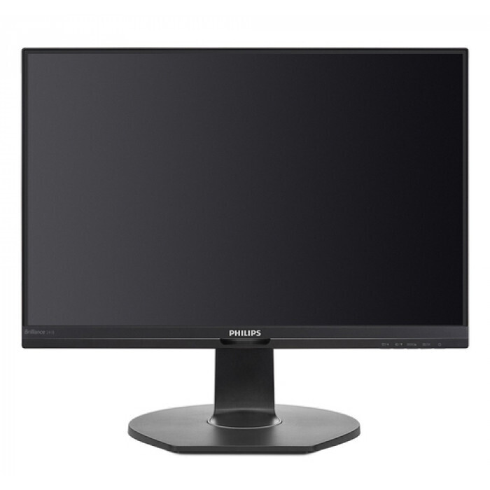 Vorschau: Philips 241B7QGJEB/00 LCD-Monitor 24'' Monitor mit 5ms und Full HD