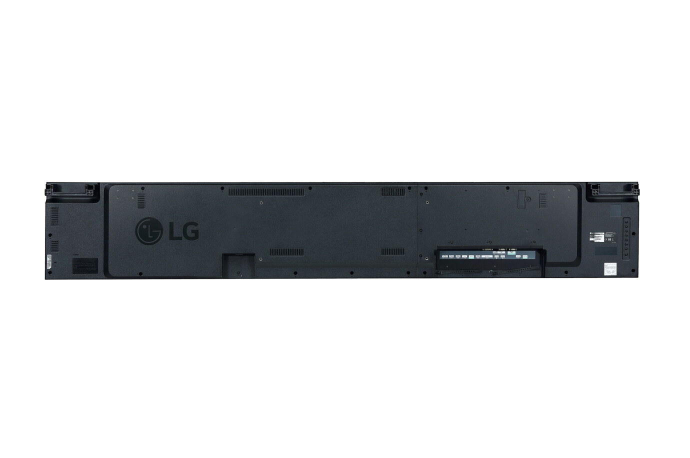 Vorschau: LG 86BH5F-B 86'' Ultra-Wide-Digital-Signage Display mit Ultra HD 3840x600px Auflösung