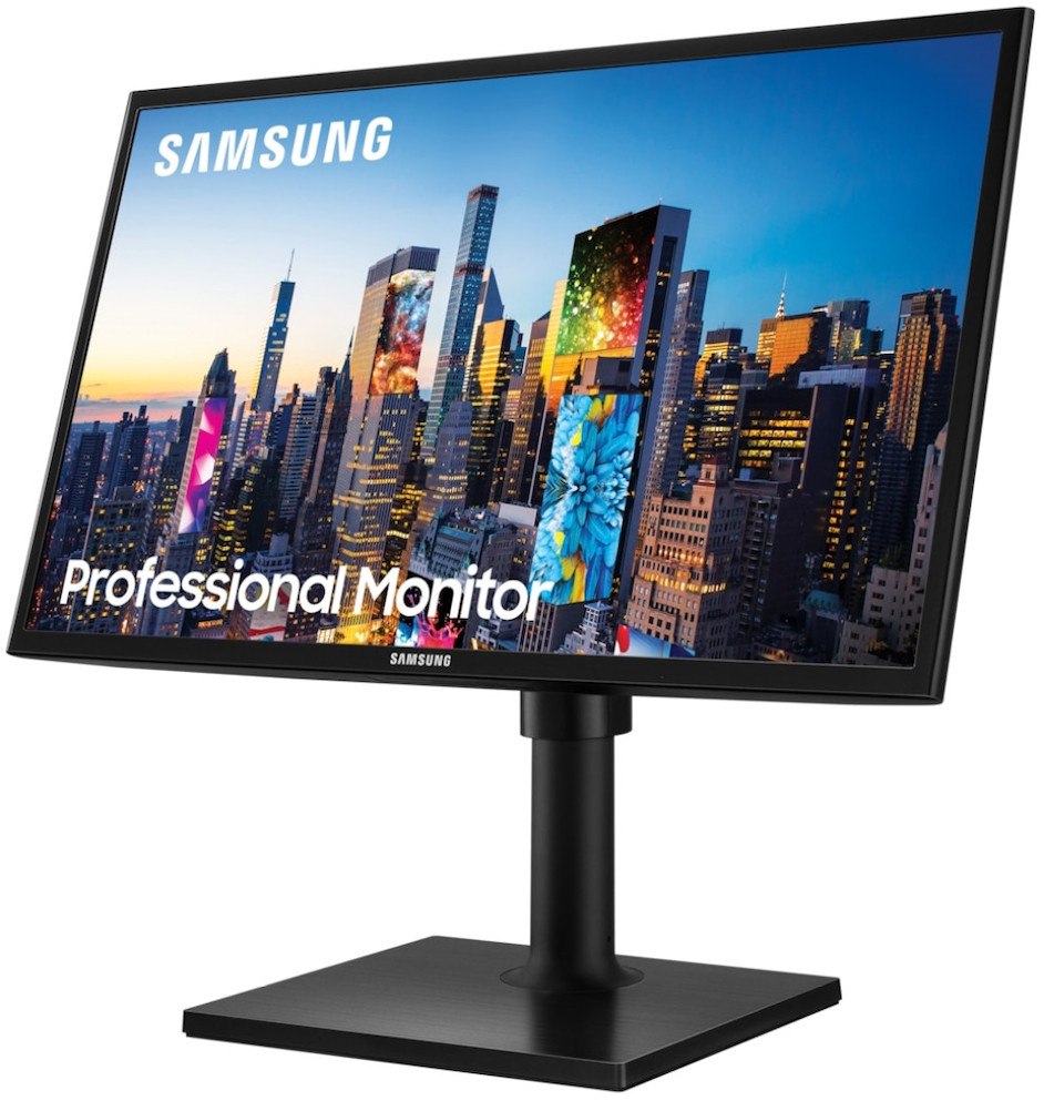 Vorschau: Samsung F24T400FHU 24'' Businessmonitor mit 4ms und FullHD