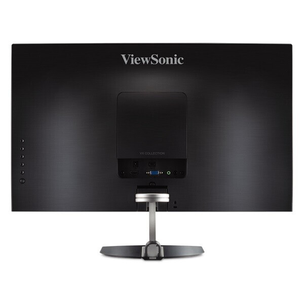 Vorschau: ViewSonic VX2785-2K-MHDU 27'' Businessmonitor mit 5ms und QHD