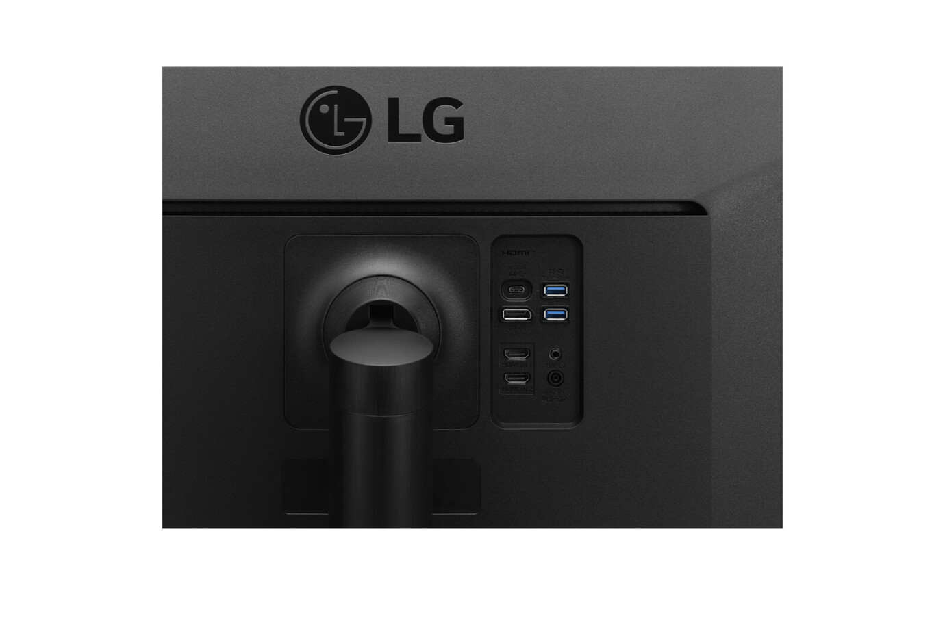 LG 35WN75C-B 35'' Ultrawide Curved-Monitor mit 5ms und QHD
