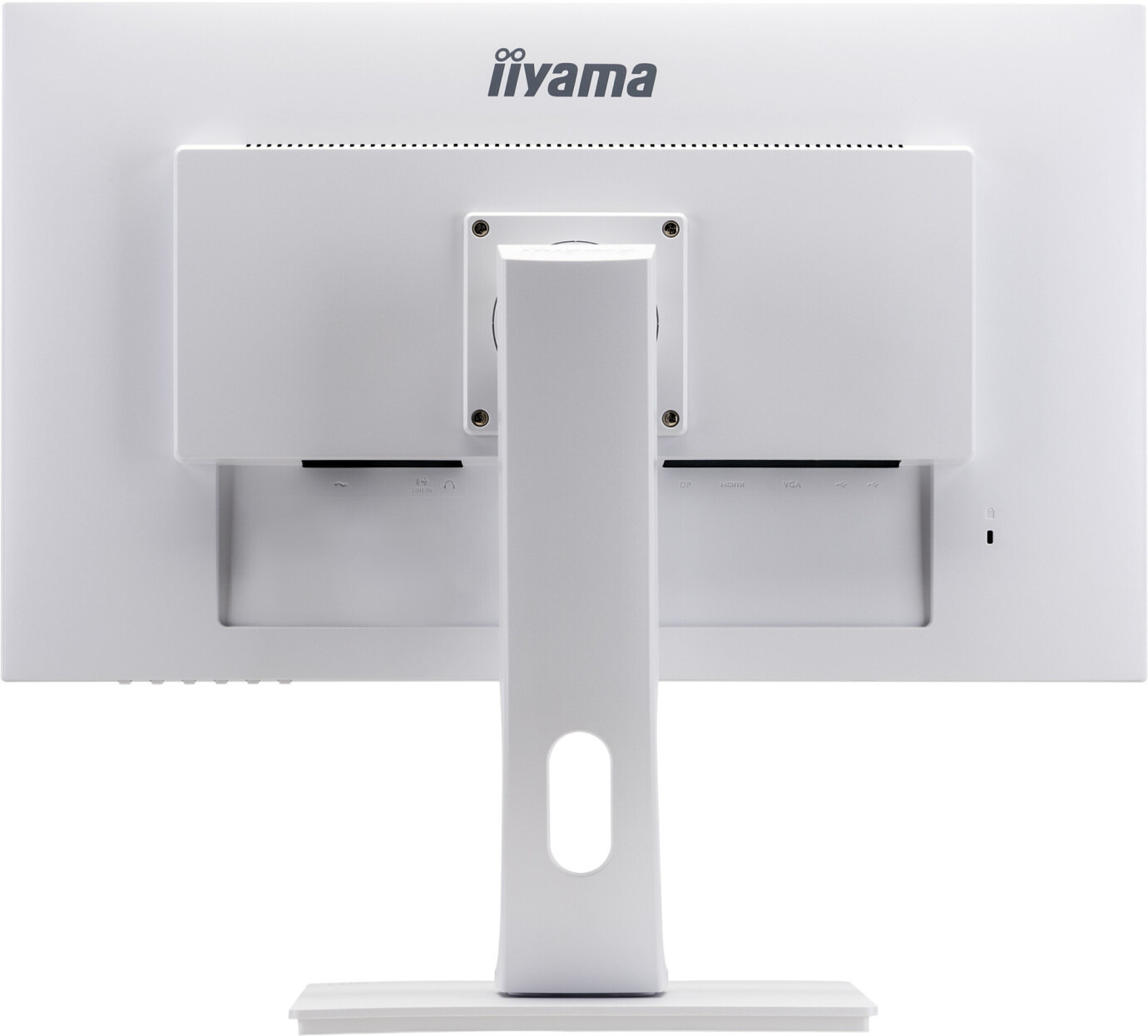 Vorschau: iiyama PROLITE XUB2792HSU-W1 27'' Businessmonitor mit Full-HD Auflösung