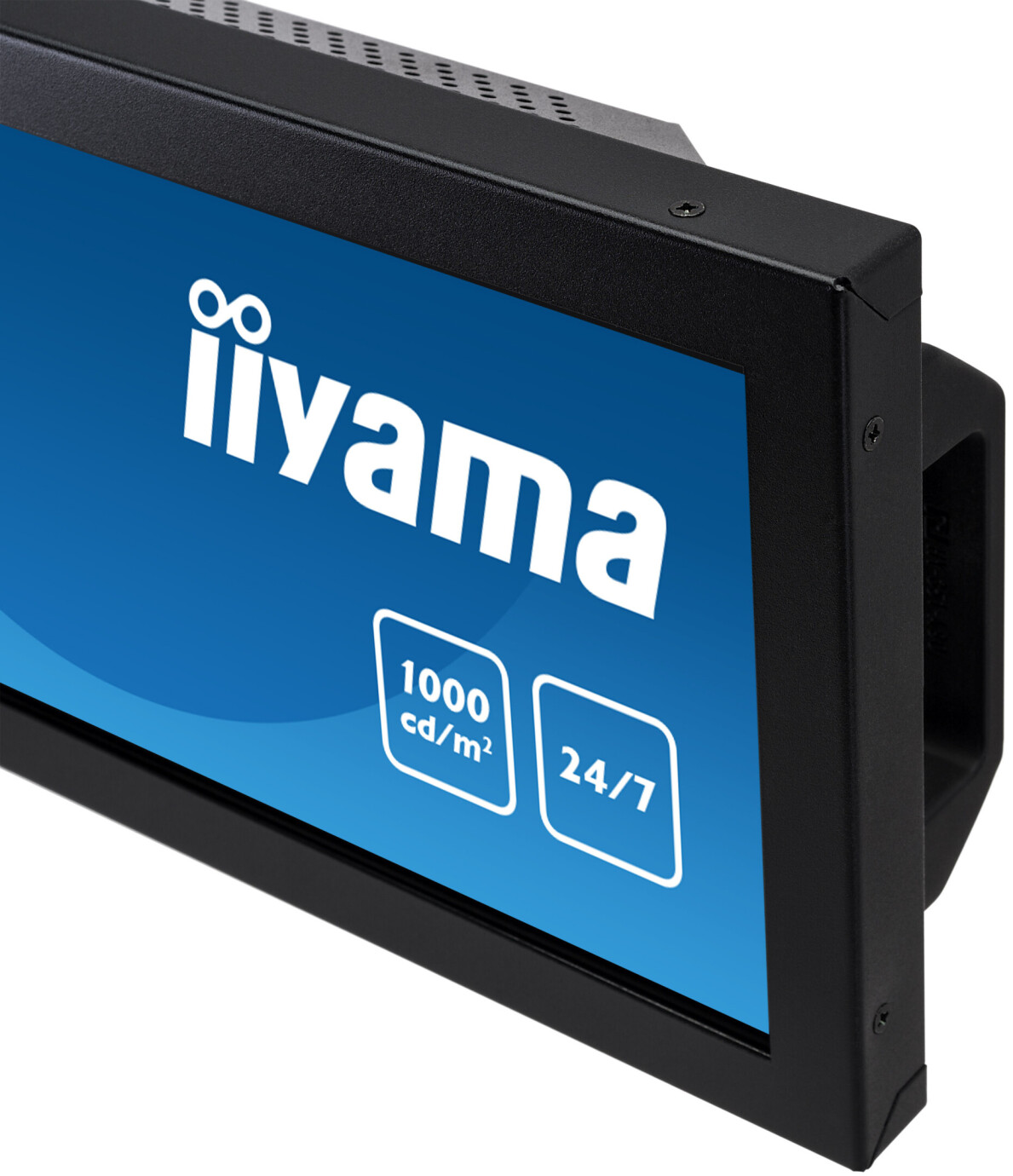 iiyama PROLITE S2820HSB-B1 28'' Stretch-Digital-Signage Display mit Full HD Auflösung