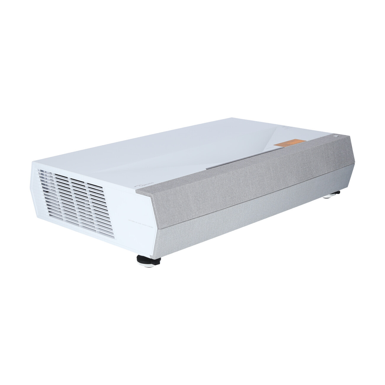 Optoma CinemaX P2 Laser-Ultrakurzistanzbeamer mit 3000 Lumen und 4K