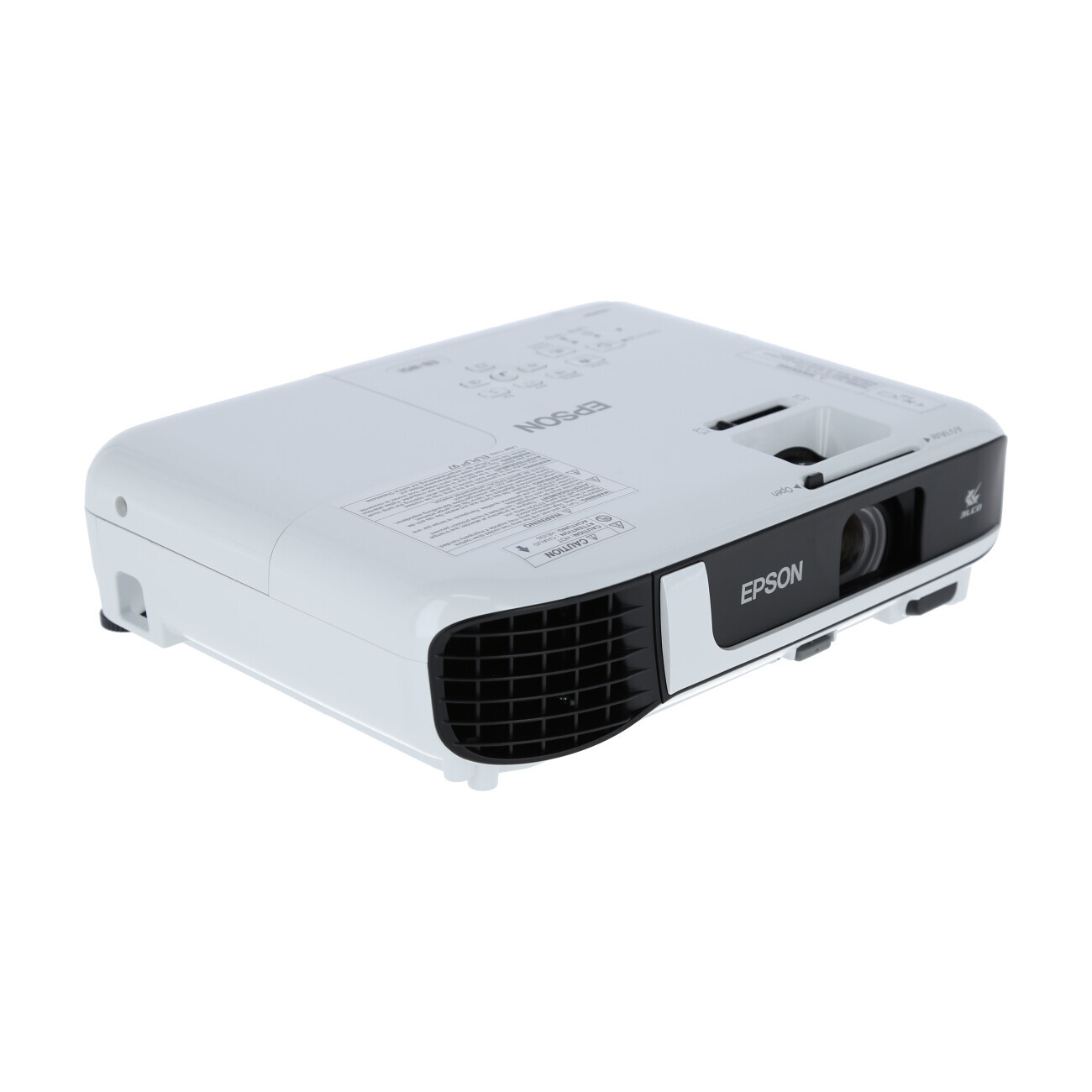 Vorschau: Epson EB-W51 Businessbeamer mit 4000 Lumen und WXGA