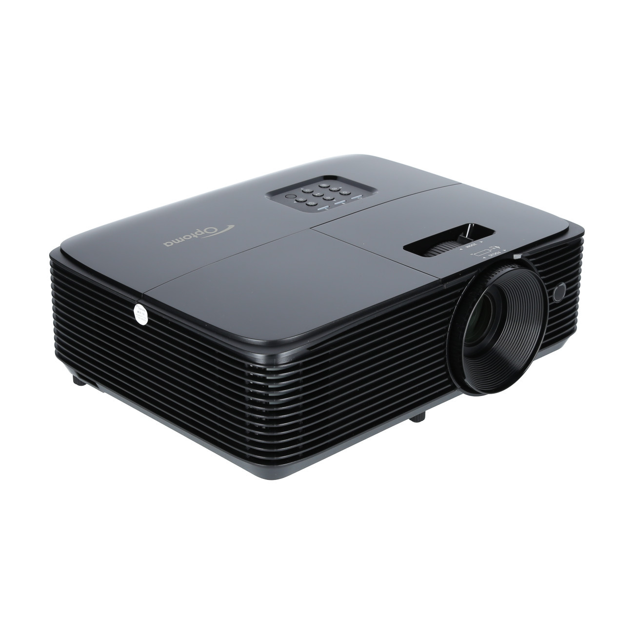 Vorschau: Optoma W371 Businessbeamer mit 3800 Lumen und WXGA