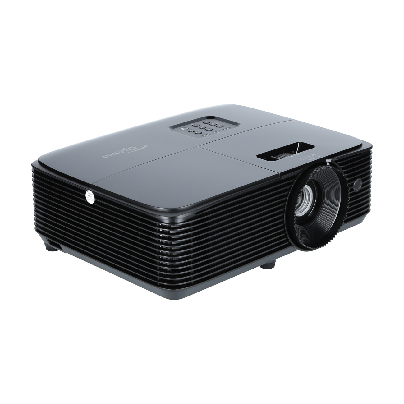 Vorschau: Optoma DH351 Businessbeamer mit 3600 ANSI-Lumen und Full-HD Auflösung