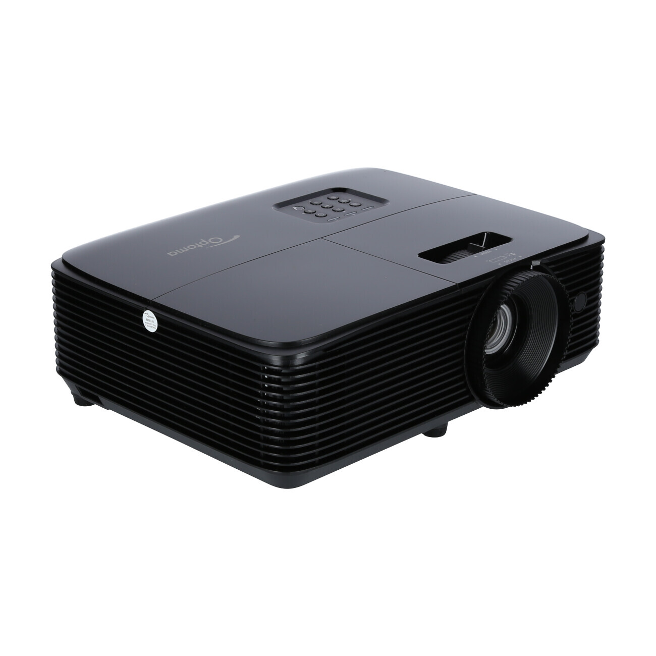 Vorschau: Optoma HD145X Heimkinobeamer mit 3400 Lumen und Full HD