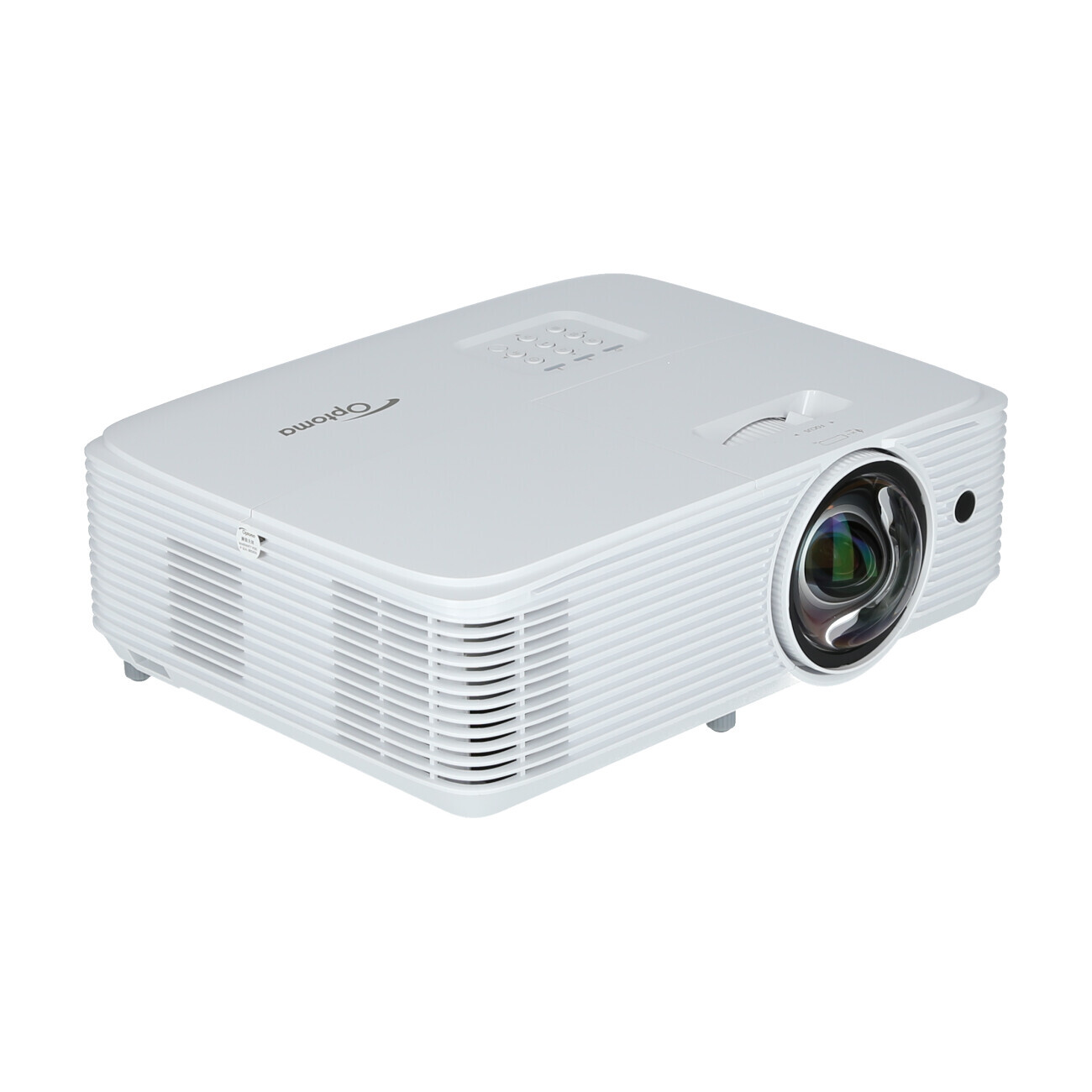 Vorschau: Optoma X309ST Kurzdistanzbeamer mit 3700 Lumen und XGA