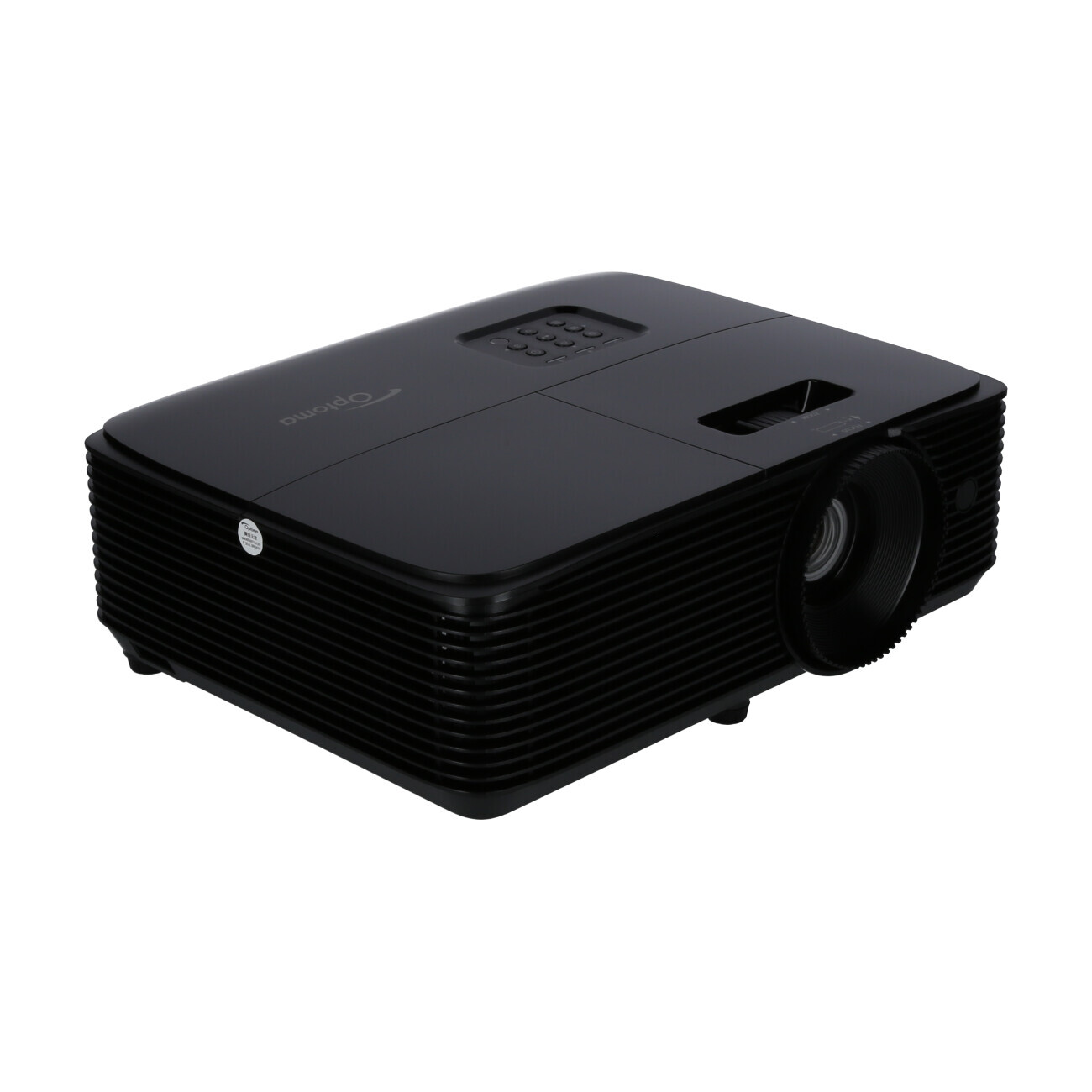 Vorschau: Optoma HD146X Heimkinobeamer mit 3600 Lumen und Full HD - Demo