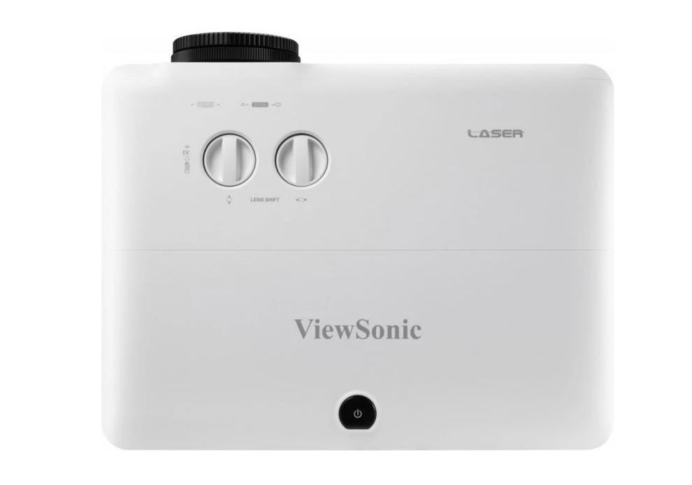 Vorschau: ViewSonic LS920WU 6.000 ANSI-Lumen WUXGA-Installationsprojektor mit HDR/HLG-Unterstützung