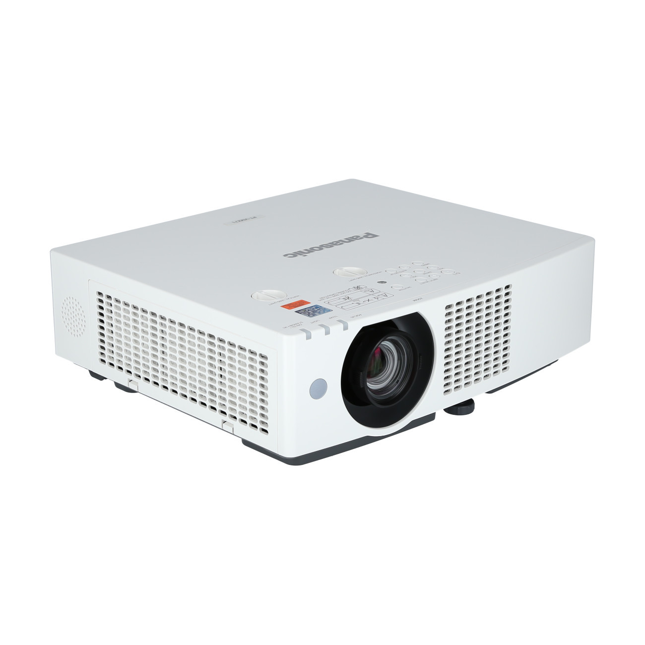 Vorschau: Panasonic PT-VMZ71 Laser-Business-Beamer weiss mit 7.000 ANSI-Lumen und WUXGA