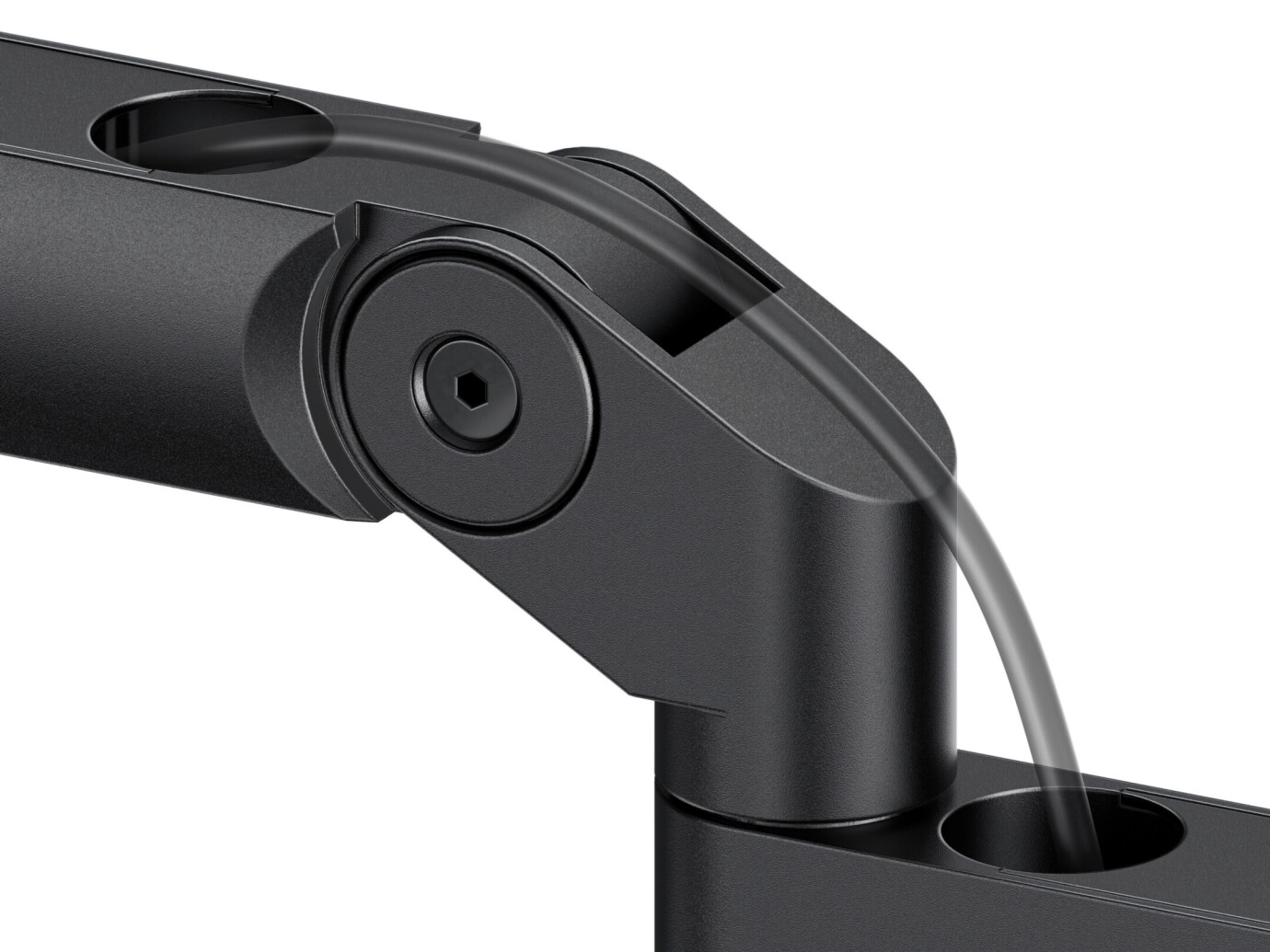 Vorschau: Elgato Wave Mic Arm LP – niedriger Schwenkarm